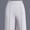 Wide Leg High Waist Pants