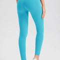 High Waist Skinny Active Pants