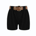 High Waist Shorts