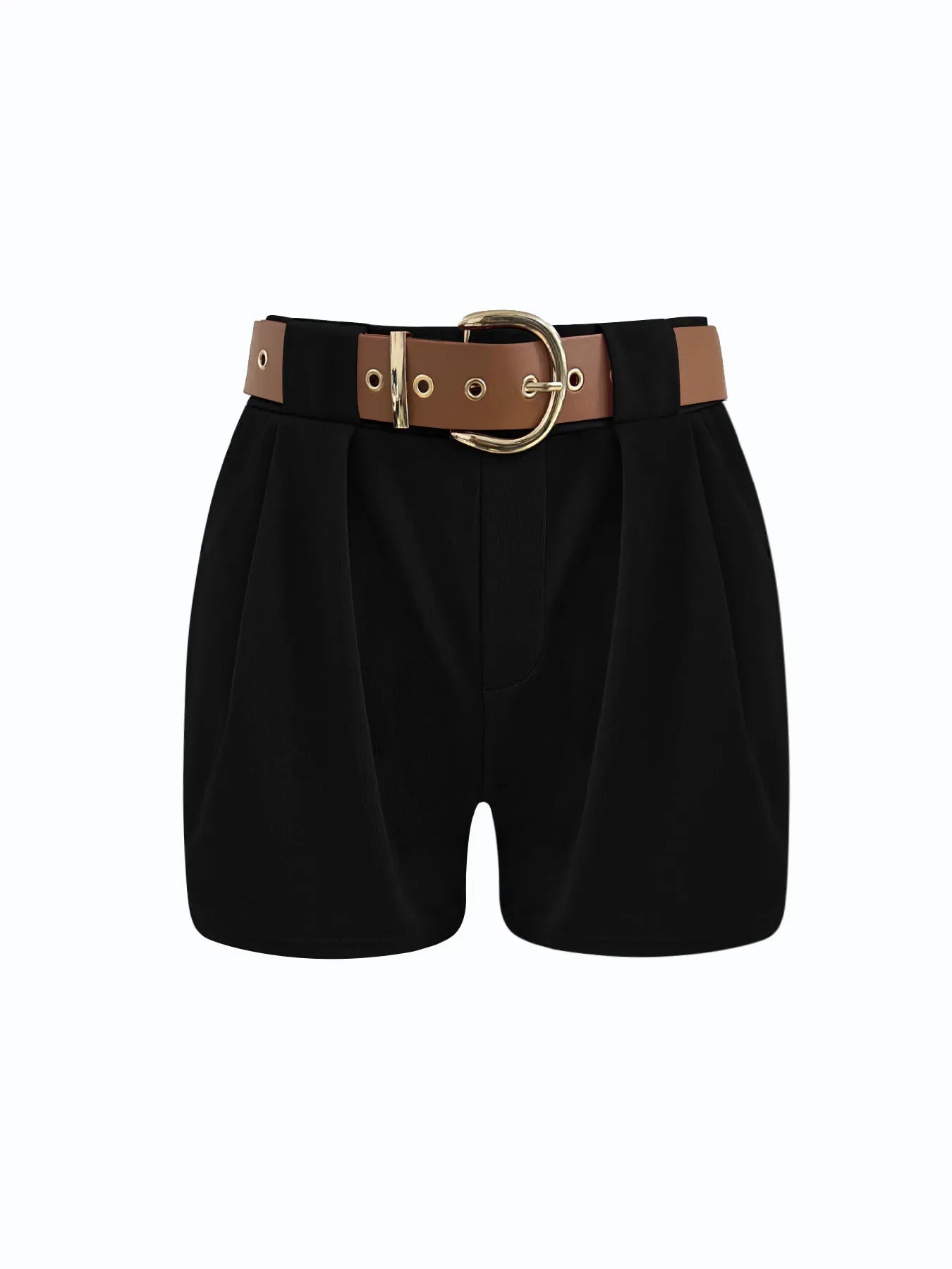 High Waist Shorts