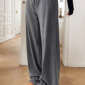Relaxed Fit Drawstring Pants