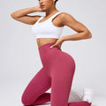 High Waist Stirrup Active Leggings