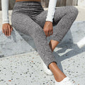 Ribbed High Waist Leggings