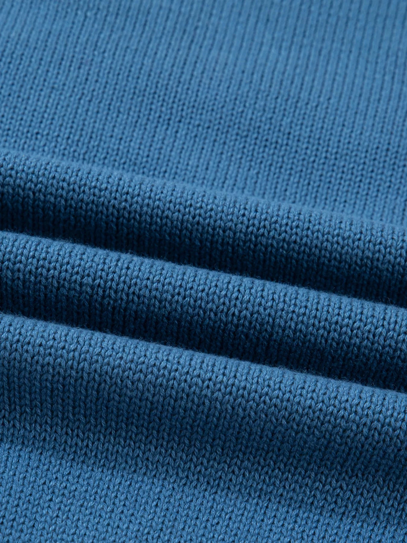 Howdy Embroidered Round Neck Sweater